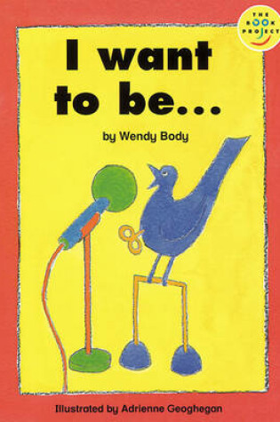 Cover of I Want To Be... Read-On Beginner