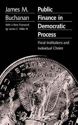 Book cover for Public Finance in Democratic Process