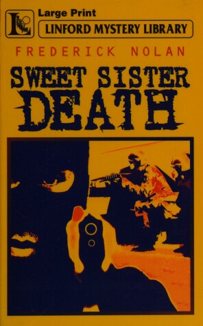 Book cover for Sweet Sister Death