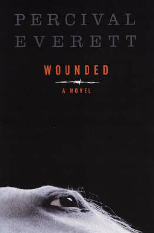 Cover of Wounded
