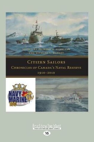 Cover of Citizen Sailors