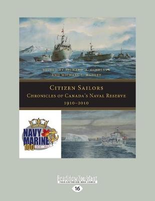 Book cover for Citizen Sailors