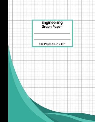 Book cover for Engineering Graph Paper