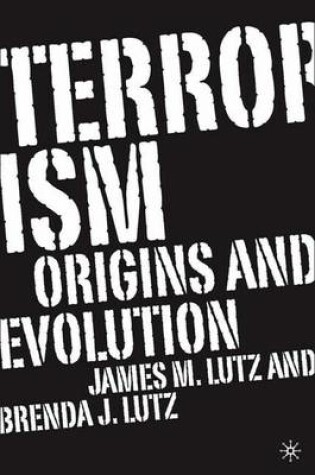 Cover of Terrorism