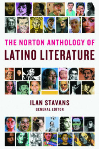 Cover of The Norton Anthology of Latino Literature