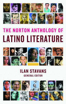 Book cover for The Norton Anthology of Latino Literature