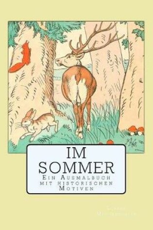 Cover of Im Sommer