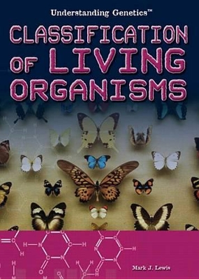 Book cover for Classification of Living Organisms