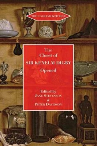 Cover of Closet of the Eminently Learned Sir Kenelm Digby