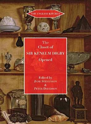 Book cover for Closet of the Eminently Learned Sir Kenelm Digby