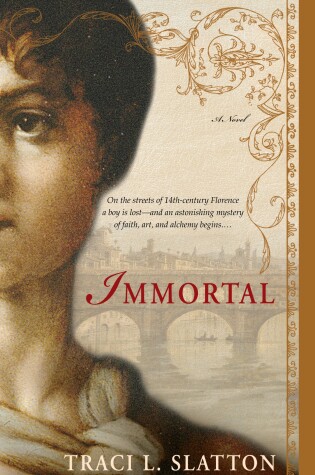 Cover of Immortal