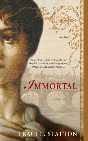 Book cover for Immortal