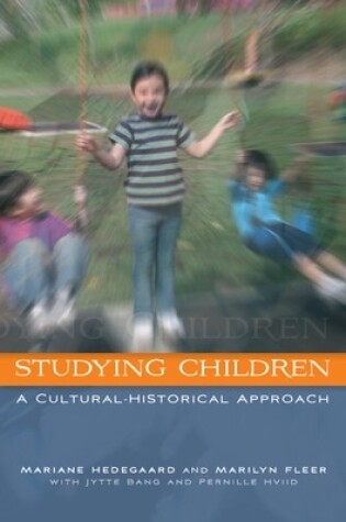 Cover of Studying Children