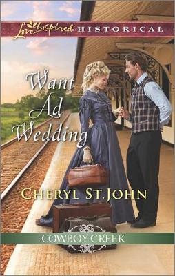 Cover of Want Ad Wedding