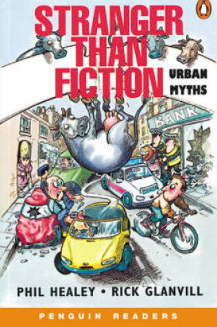 Cover of Stranger Than Fiction New Edition