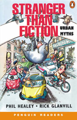 Book cover for Stranger Than Fiction New Edition