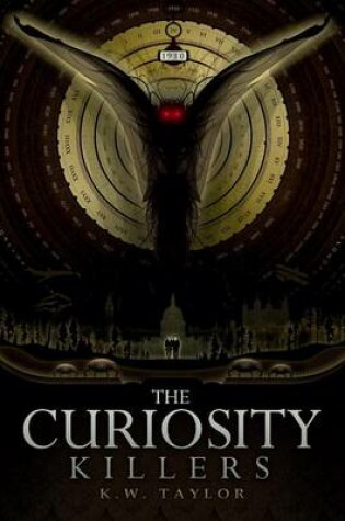 Cover of The Curiosity Killers