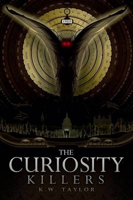 Book cover for The Curiosity Killers