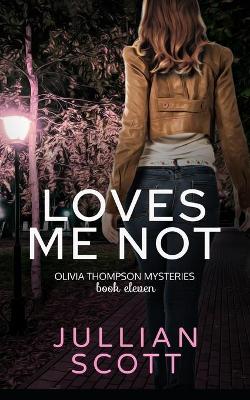 Book cover for Loves Me Not