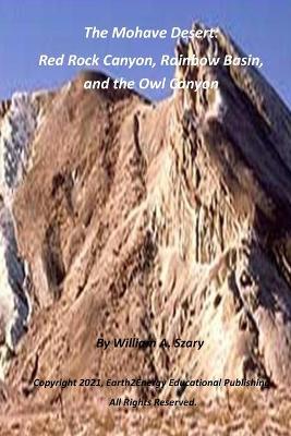 Book cover for The Mohave Desert