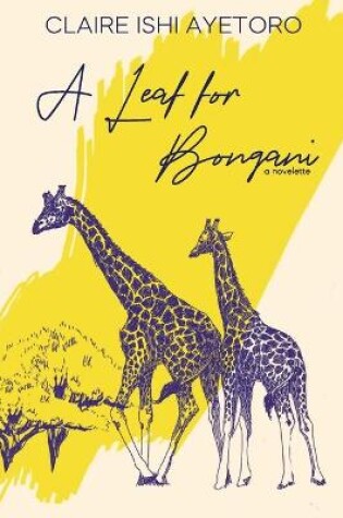 Cover of A Leaf for Bongani