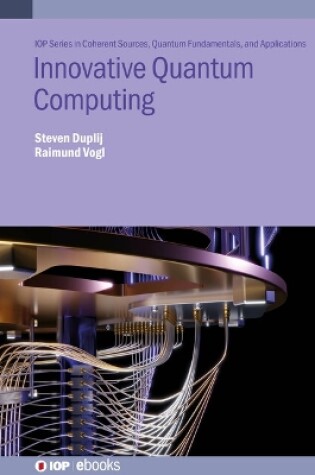 Cover of Innovative Quantum Computing