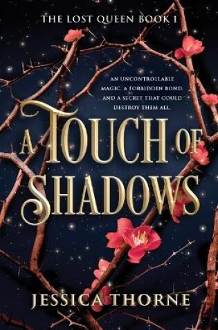 Cover of A Touch of Shadows