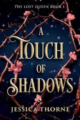 Cover of A Touch of Shadows