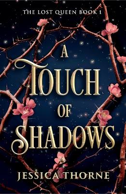 Book cover for A Touch of Shadows