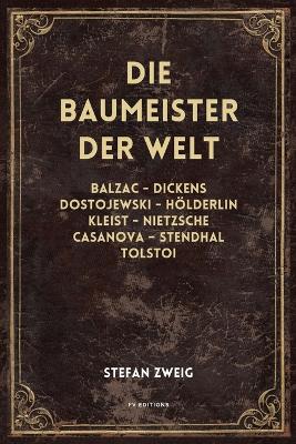 Book cover for Die Baumeister der Welt