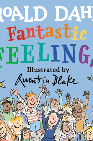 Cover of Fantastic Feelings