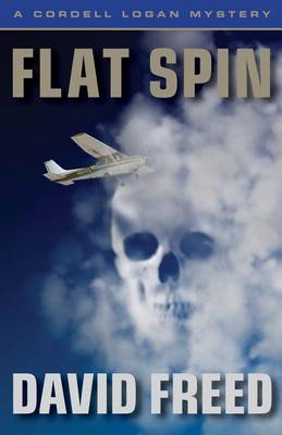 Book cover for Flat Spin