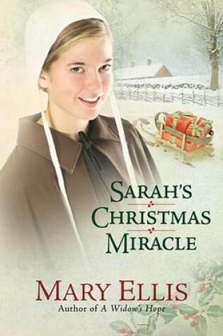 Cover of Sarah's Christmas Miracle