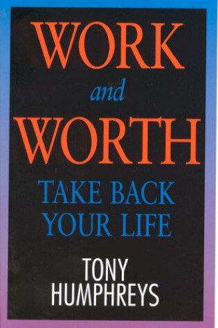 Cover of Work and Worth