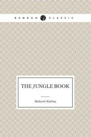 Cover of The Jungle Book (Storybook)