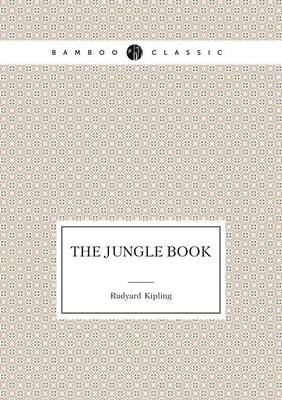 Book cover for The Jungle Book (Storybook)