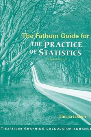 Cover of The Fathom Guide for the Practice of Statistics