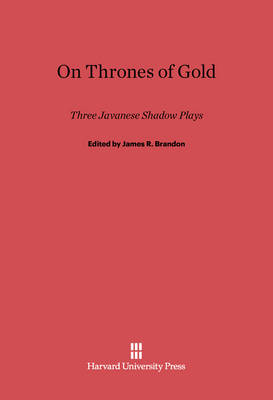 Cover of On Thrones of Gold