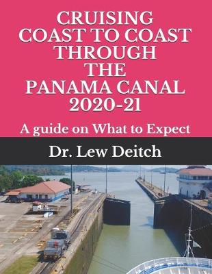 Book cover for Cruising Coast to Coast Through the Panama Canal 2020-21
