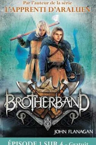 Cover of Feuilleton Brotherband 1 - Episode 1 Sur 4