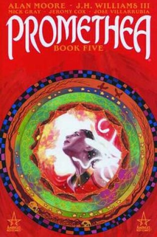Cover of Promethea, Book 5
