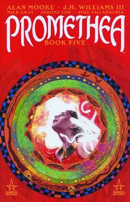 Book cover for Promethea, Book 5