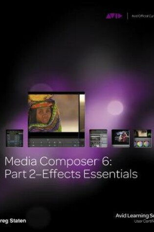 Cover of Media Composer 6