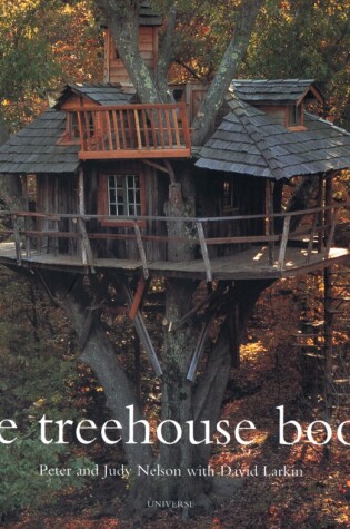 Cover of The Treehouse Book