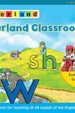 Cover of Letterland Classroom Pack