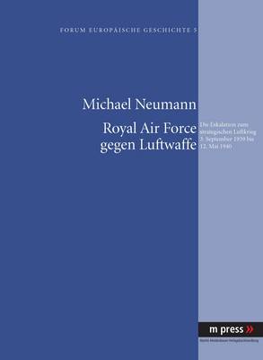 Book cover for Royal Air Force Gegen Luftwaffe