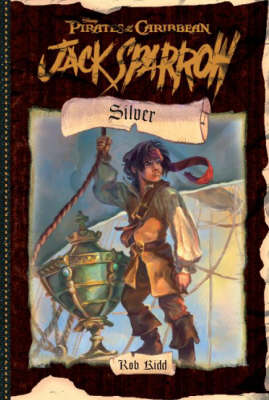 Book cover for Jack Sparrow