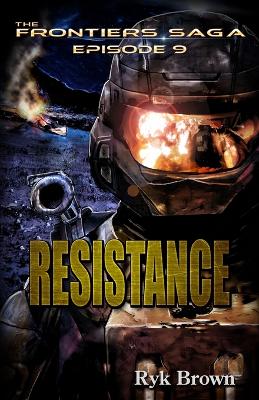 Book cover for Ep.#9 - "Resistance"