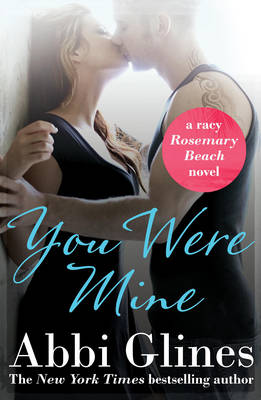 Book cover for You Were Mine