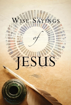 Cover of Wise Sayings of Jesus